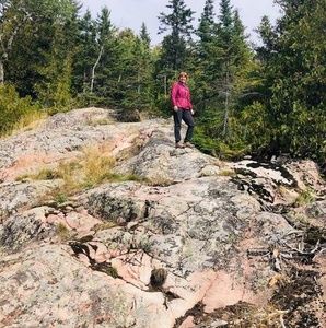 Meet your Posher, Nancy